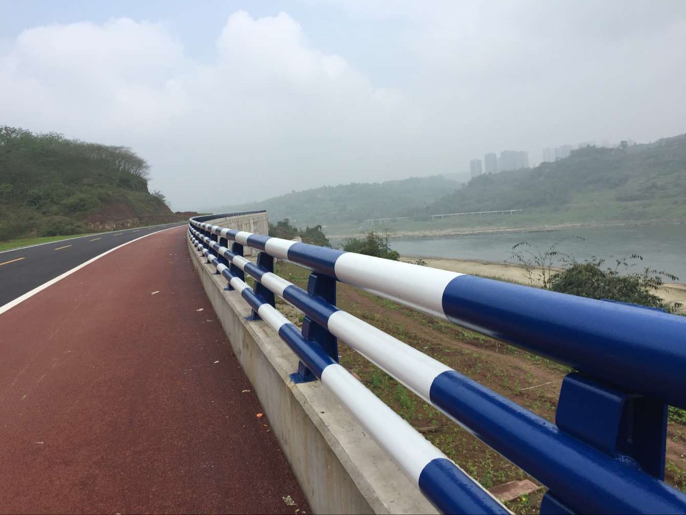 防撞護欄，防撞欄桿